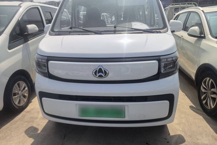 Used CHANGAN KAICHENG Ruixing EM80 2025 Passenger Version Comfort Model 6 Seats 260 km Twin-Door Design 60 kW Exterior 1