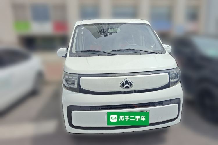 Used CHANGAN KAICHENG Ruixing EM80 2025 Passenger Version Comfort Edition 6-Seater 300 km Dual-Swing Doors Exterior 1