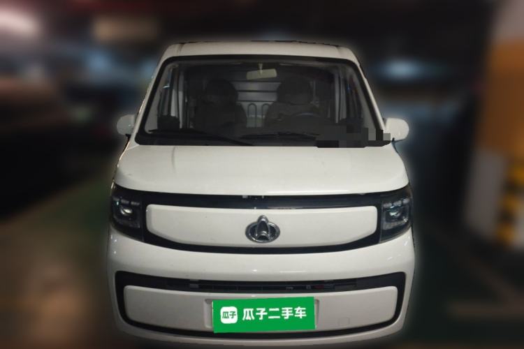 Used CHANGAN KAICHENG Ruixing EM80 2025 Cargo Version Standard 2-Seater 300 km Side-Hinged Doors Exterior 1