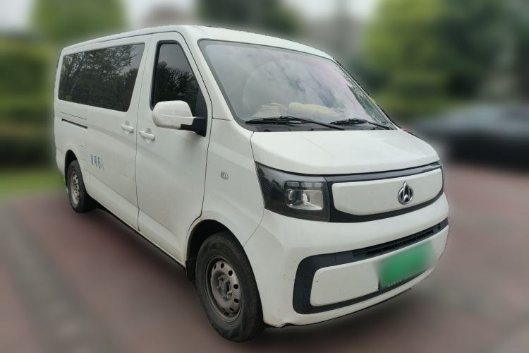 Used CHANGAN KAICHENG Ruixing EM80 2025 Passenger Version Comfort Edition 6-Seater 300 km Dual-Swing Doors Exterior 2