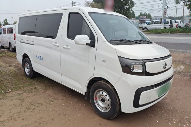 Used CHANGAN KAICHENG Ruixing EM80 2025 Customized Passenger Version 6-Seater 300km Side-Hinged Doors Exterior 2