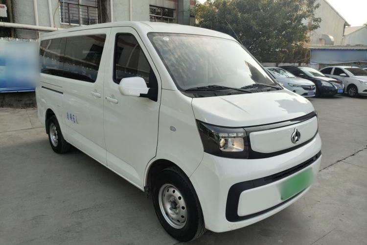 Used CHANGAN KAICHENG Ruixing EM80 2025 Passenger Version Comfort Edition 6-Seater 300 km Dual-Swing Doors Exterior 2