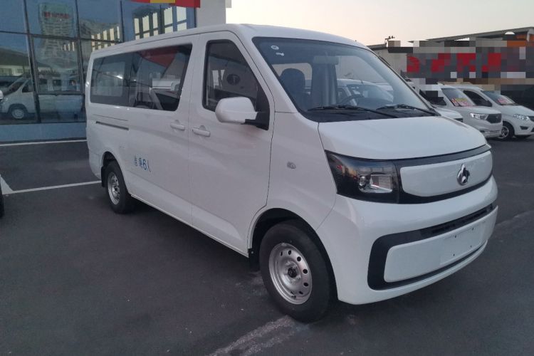 Used CHANGAN KAICHENG Ruixing EM80 2025 Passenger Version Comfort Edition 6-Seater 300 km Dual-Swing Doors Exterior 2