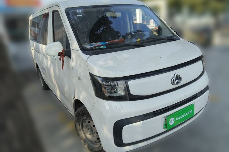 Used CHANGAN KAICHENG Ruixing EM80 2025 Passenger Version Comfort Edition 6-Seater 300 km Dual-Swing Doors Exterior 2
