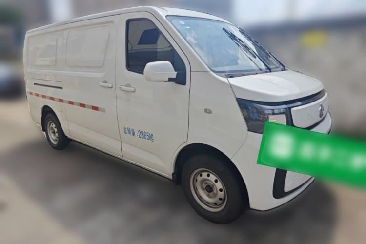 Used CHANGAN KAICHENG Ruixing EM80 2025 Cargo Version Standard 2-Seater 300 km Side-Hinged Doors Exterior 2