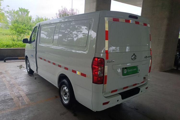 Used CHANGAN KAICHENG Ruixing EM80 2025 Model Commercial Version Standard 2-Seater 300 km Liftgate Exterior 2