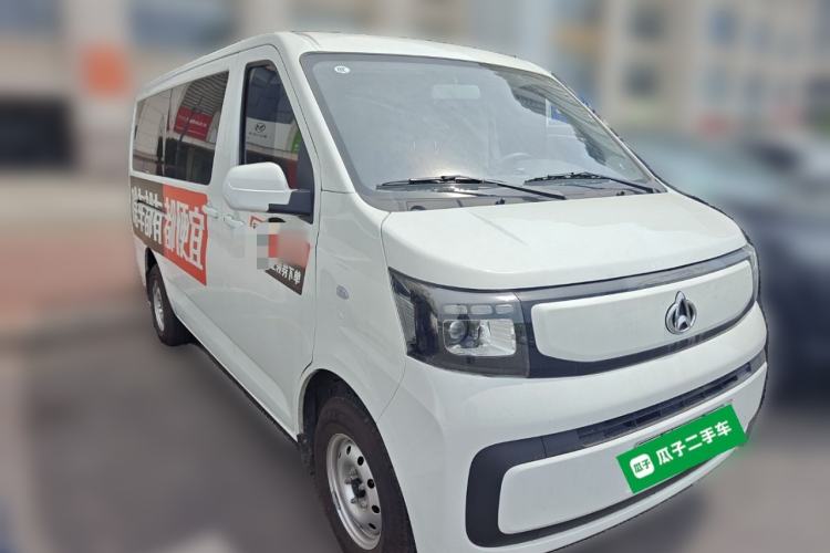 Used CHANGAN KAICHENG Ruixing EM80 2025 Passenger Version Comfort Edition 6-Seater 300 km Dual-Swing Doors Exterior 2