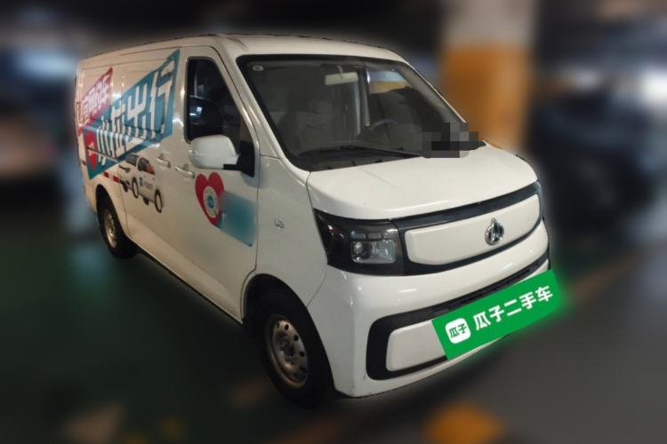 Used CHANGAN KAICHENG Ruixing EM80 2025 Cargo Version Standard 2-Seater 300 km Side-Hinged Doors Exterior 2