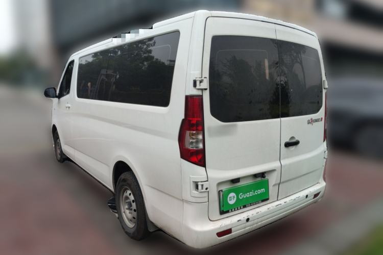 Used CHANGAN KAICHENG Ruixing EM80 2025 Passenger Version Comfort Edition 6-Seater 300 km Dual-Swing Doors Exterior 3