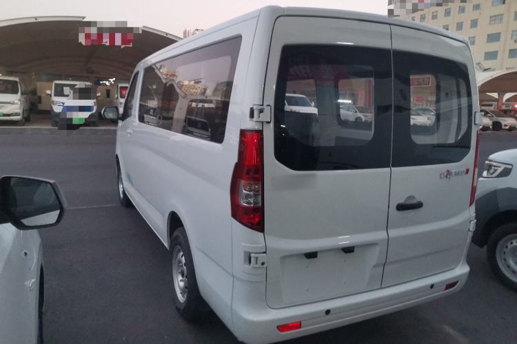 Used CHANGAN KAICHENG Ruixing EM80 2025 Passenger Version Comfort Edition 6-Seater 300 km Dual-Swing Doors Exterior 3