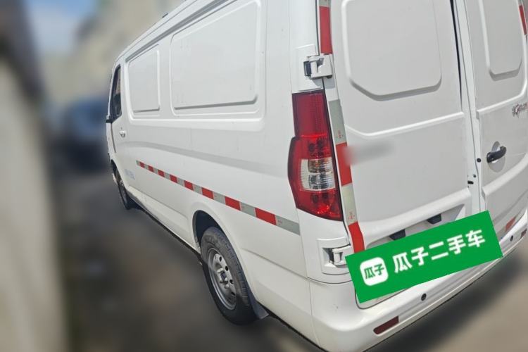 Used CHANGAN KAICHENG Ruixing EM80 2025 Cargo Version Standard 2-Seater 300 km Side-Hinged Doors Exterior 3
