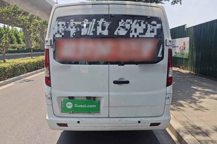 Used CHANGAN KAICHENG Ruixing EM80 2025 Passenger Version Comfort Edition 6-Seater 300 km Dual-Swing Doors Exterior 4