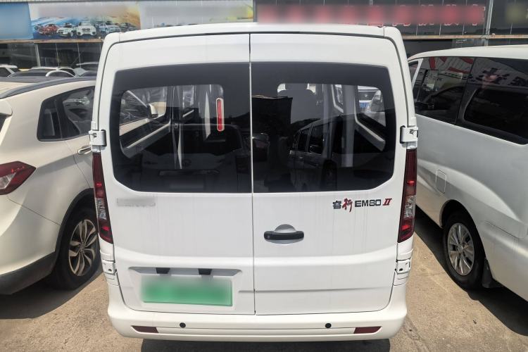 Used CHANGAN KAICHENG Ruixing EM80 2025 Passenger Version Comfort Model 6 Seats 260 km Twin-Door Design 60 kW Exterior 4