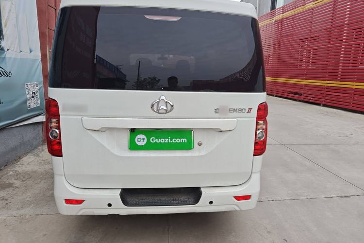 Used CHANGAN KAICHENG Ruixing EM80 2025 Passenger Version Comfort Model 6 Seats 300 km Liftback Door Exterior 4