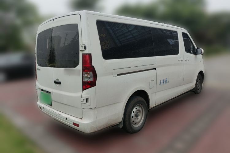 Used CHANGAN KAICHENG Ruixing EM80 2025 Passenger Version Comfort Edition 6-Seater 300 km Dual-Swing Doors Exterior 5