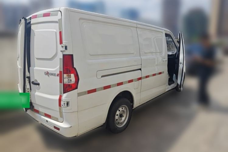 Used CHANGAN KAICHENG Ruixing EM80 2025 Cargo Version Standard 2-Seater 300 km Side-Hinged Doors Exterior 5