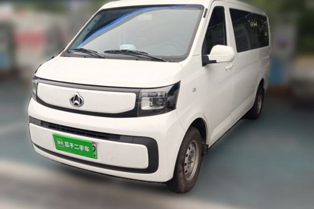Used CHANGAN KAICHENG Ruixing EM80 2025 Passenger Version Comfort Edition 6-Seater 300 km Dual-Swing Doors