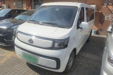 Used CHANGAN KAICHENG Ruixing EM80 2025 Passenger Version Comfort Edition 6-Seater 300 km Dual-Swing Doors