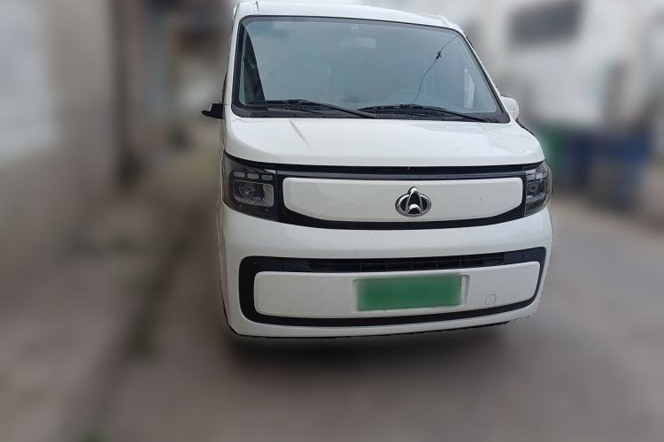 Used CHANGAN KAICHENG Ruixing EM80 2025 Passenger Version Comfort Edition 6-Seater 300 km Dual-Swing Doors Front