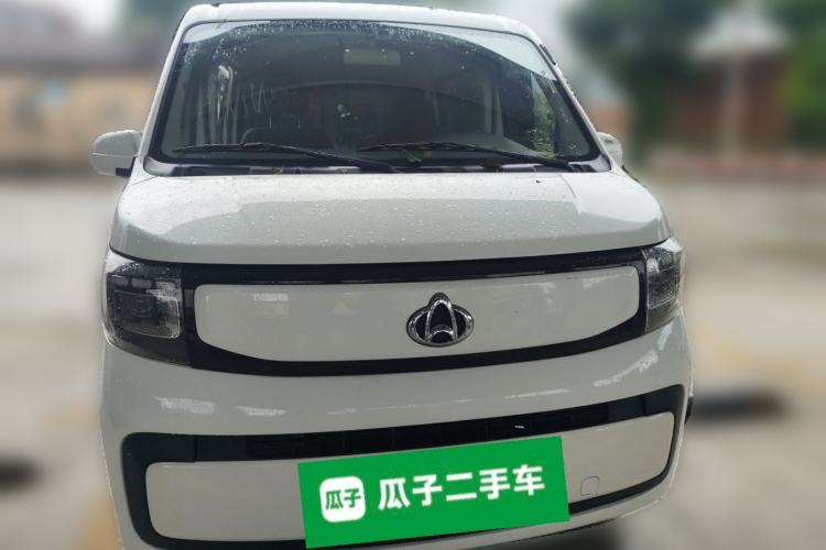 Used CHANGAN KAICHENG Ruixing EM80 2025 Model Elite 6-Seater 300 km Hinged Doors Front