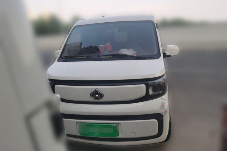 Used CHANGAN KAICHENG Ruixing EM80 2025 Passenger Version Comfort Edition 6-Seater 300 km Dual-Swing Doors Front