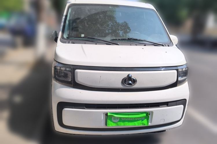Used CHANGAN KAICHENG Ruixing EM80 2025 Passenger Version Comfort Edition 6-Seater 300 km Dual-Swing Doors Front