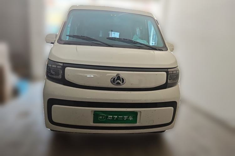 Used CHANGAN KAICHENG Ruixing EM80 2025 Passenger Version Comfort Edition 6-Seater 300 km Dual-Swing Doors Front