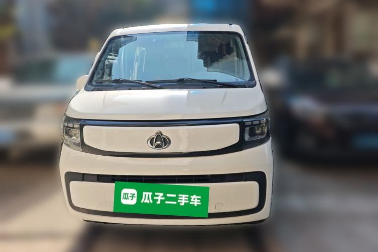 Used CHANGAN KAICHENG Ruixing EM80 2025 Passenger Version Comfort Edition 6-Seater 300 km Dual-Swing Doors Front