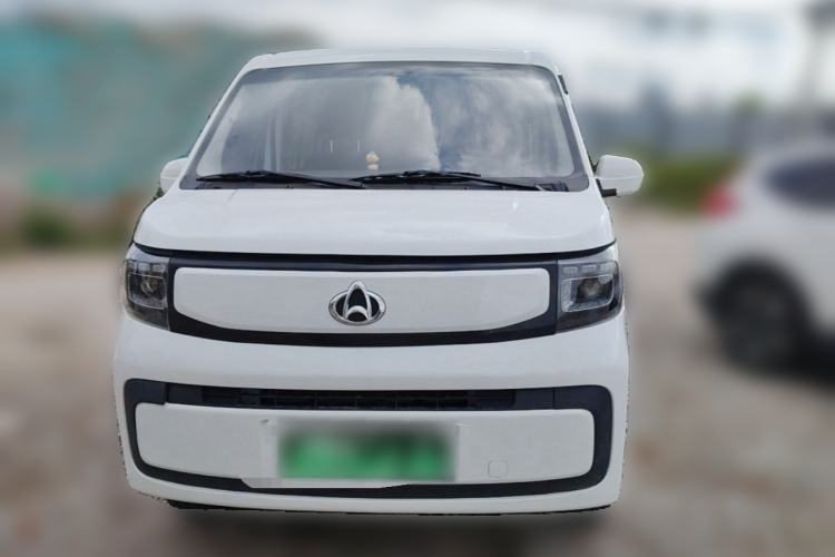 Used CHANGAN KAICHENG Ruixing EM80 2025 Model Elite 6-Seater 300 km Hinged Doors Front