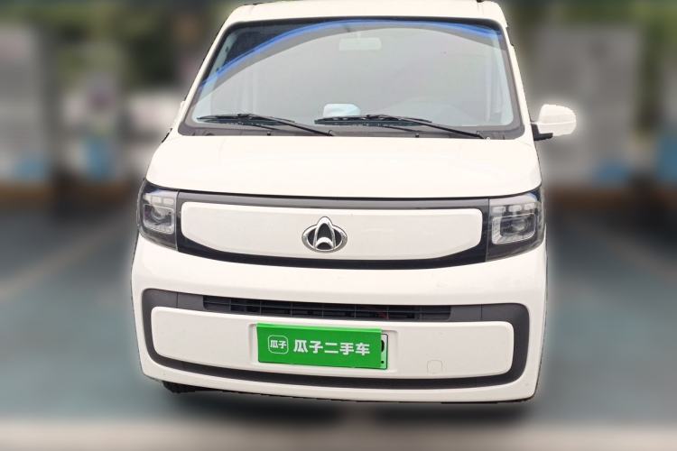 Used CHANGAN KAICHENG Ruixing EM80 2025 Passenger Version Comfort Edition 6-Seater 300 km Dual-Swing Doors Front