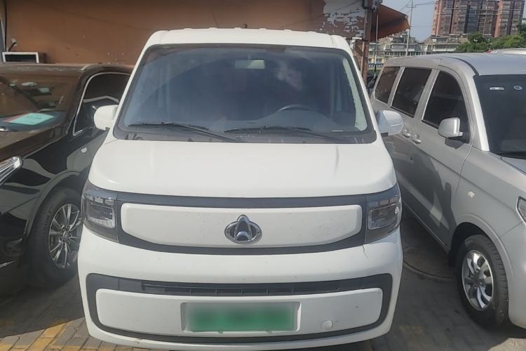 Used CHANGAN KAICHENG Ruixing EM80 2025 Passenger Version Comfort Edition 6-Seater 300 km Dual-Swing Doors Front