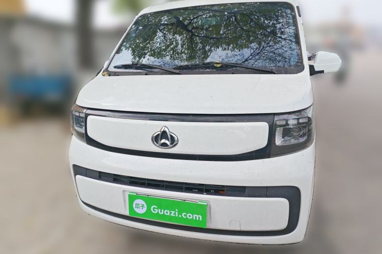 Used CHANGAN KAICHENG Ruixing EM80 2025 Passenger Version Comfort Edition 6-Seater 300 km Dual-Swing Doors Front