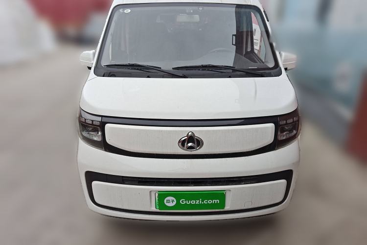 Used CHANGAN KAICHENG Ruixing EM80 2025 Passenger Version Comfort Model 6 Seats 300 km Liftback Door Front