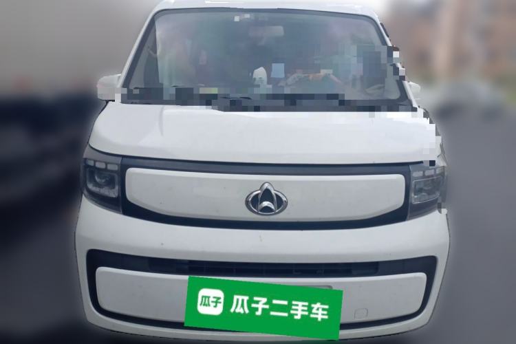 Used CHANGAN KAICHENG Ruixing EM80 2025 Passenger Version Comfort Edition 6-Seater 300 km Dual-Swing Doors Front