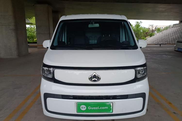 Used CHANGAN KAICHENG Ruixing EM80 2025 Model Commercial Version Standard 2-Seater 300 km Liftgate Front
