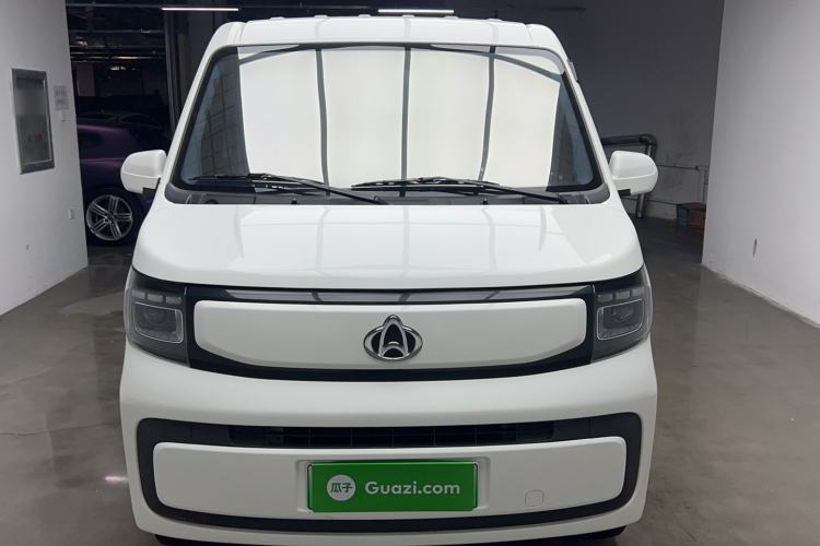 Used CHANGAN KAICHENG Ruixing EM80 2025 Passenger Version Comfort Edition 6-Seater 300 km Dual-Swing Doors Front