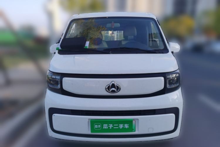 Used CHANGAN KAICHENG Ruixing EM80 2025 Passenger Version Comfort Model 6 Seats 300 km Liftback Door Front