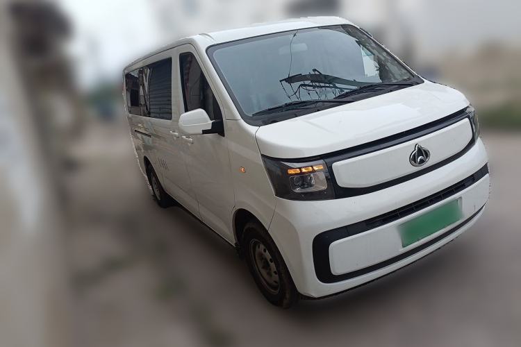 Used CHANGAN KAICHENG Ruixing EM80 2025 Passenger Version Comfort Edition 6-Seater 300 km Dual-Swing Doors Front Right 45 Deg