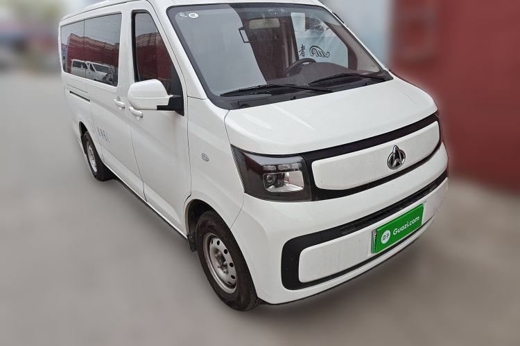 Used CHANGAN KAICHENG Ruixing EM80 2025 Passenger Version Comfort Model 6 Seats 300 km Liftback Door Front Right 45 Deg