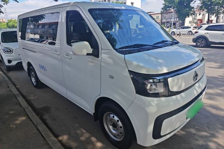 Used CHANGAN KAICHENG Ruixing EM80 2025 Passenger Version Comfort Edition 6-Seater 300 km Dual-Swing Doors Front Right 45 Deg