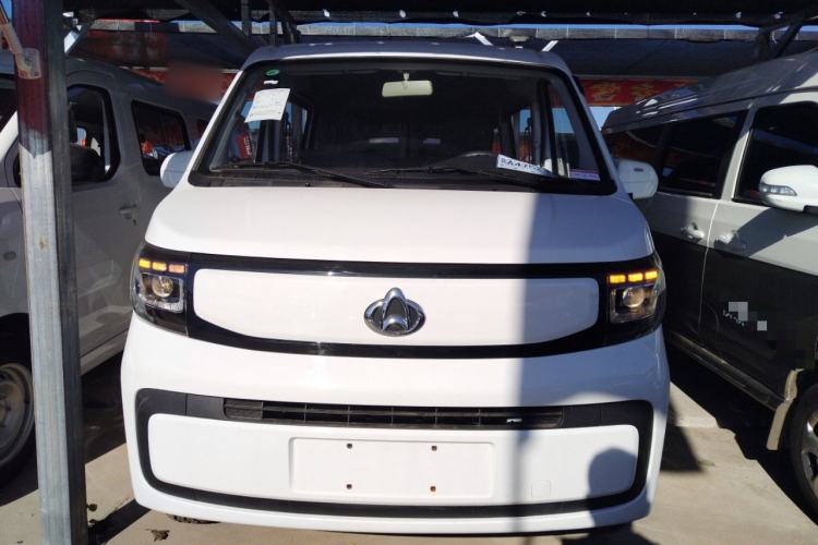 Used CHANGAN KAICHENG Ruixing EM80 2025 Passenger Version Comfort Edition 6-Seater 300 km Dual-Swing Doors Front
