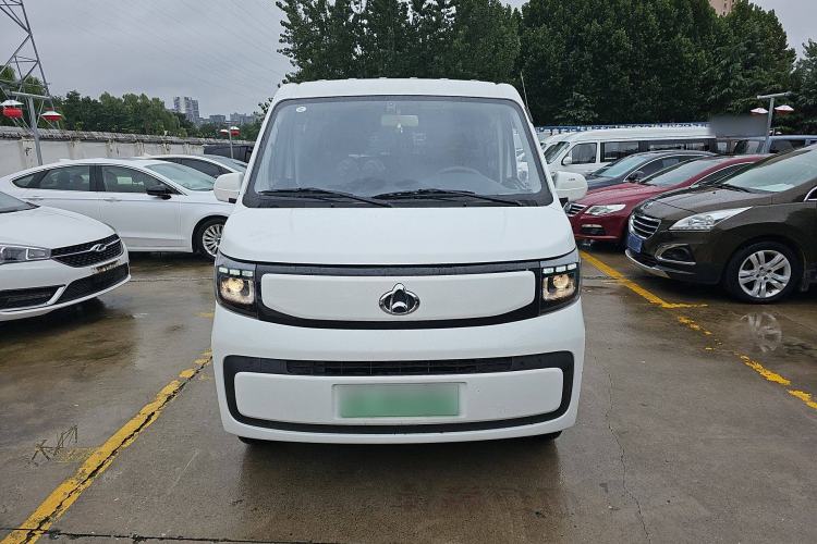 Used CHANGAN KAICHENG Ruixing EM80 2025 Passenger Version Comfort Edition 6-Seater 300 km Dual-Swing Doors Front