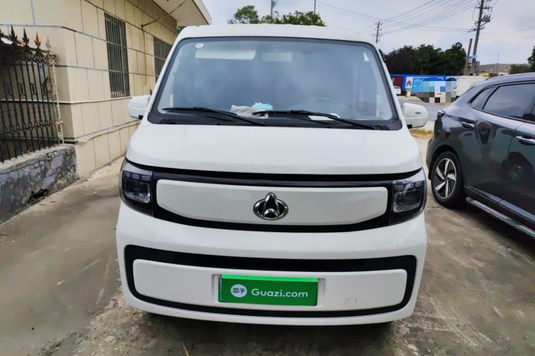 Used CHANGAN KAICHENG Ruixing EM80 2025 Passenger Version Comfort Edition 6-Seater 300 km Dual-Swing Doors Front