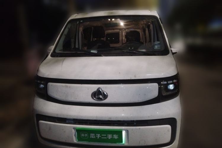 Used CHANGAN KAICHENG Ruixing EM80 2025 Passenger Version Comfort Edition 6-Seater 300 km Dual-Swing Doors Front