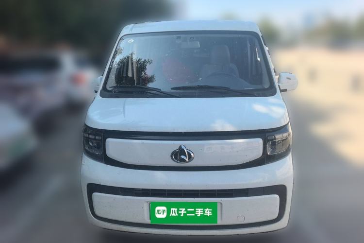 Used CHANGAN KAICHENG Ruixing EM80 2025 Passenger Version Comfort Model 6 Seats 300 km Liftback Door Front