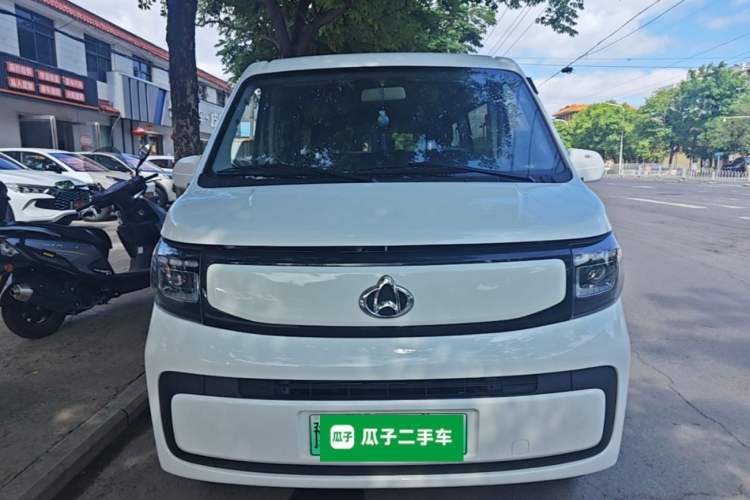 Used CHANGAN KAICHENG Ruixing EM80 2025 Passenger Version Comfort Edition 6-Seater 300 km Dual-Swing Doors Front