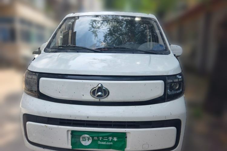 Used CHANGAN KAICHENG Ruixing EM80 2025 Passenger Version Comfort Model 6 Seats 300 km Liftback Door Front