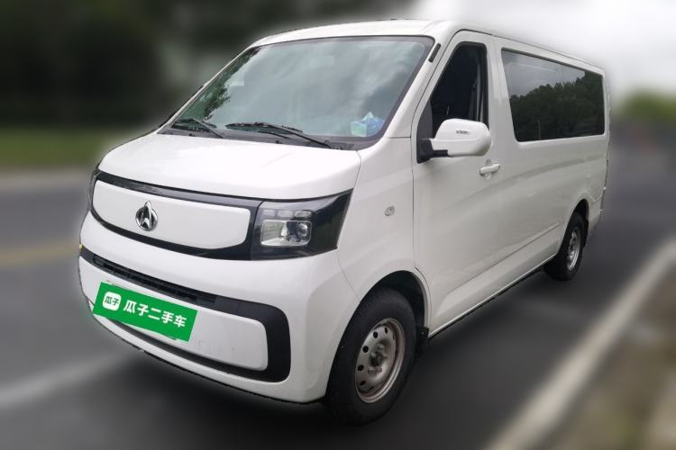 Gebrauchter CHANGAN KAICHENG Ruixing EM80 2025 Passenger Version Comfort Edition 6-Seater 300 km Dual-Swing Doors Guazi used car, China used car export, Used car for sale, Used  cars, Cheapest cars for sale