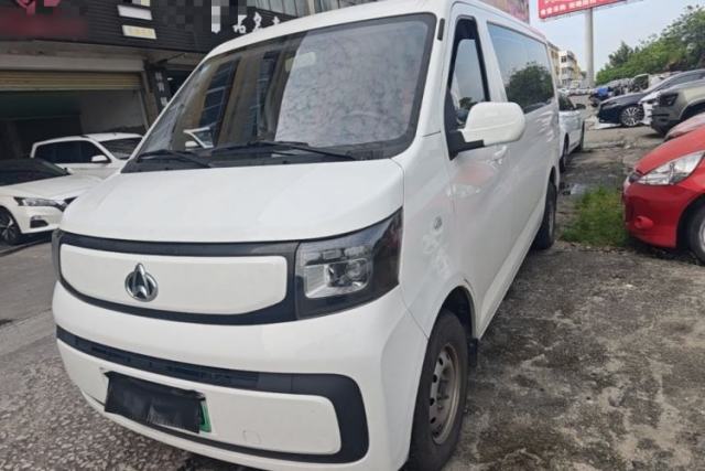 Used CHANGAN KAICHENG Ruixing EM80 2025 Passenger Version Comfort Model 6 Seats 300 km Liftback Door