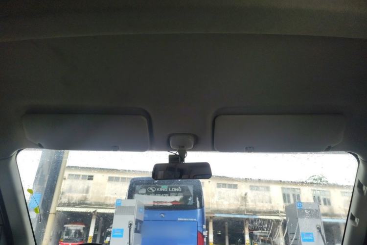 Used CHANGAN KAICHENG Ruixing EM80 2025 Model Elite 6-Seater 300 km Hinged Doors Headliner